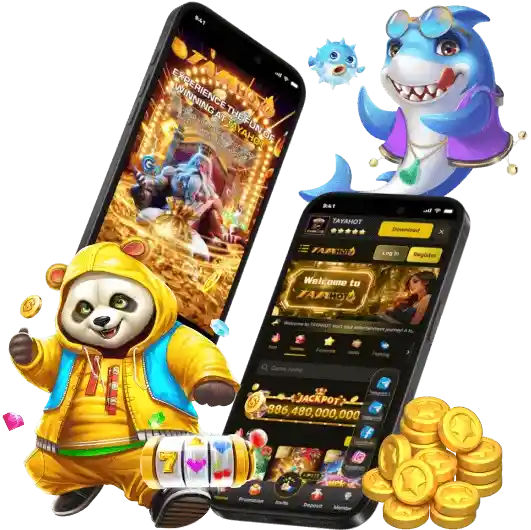 Download the TAYAHOT Casino App