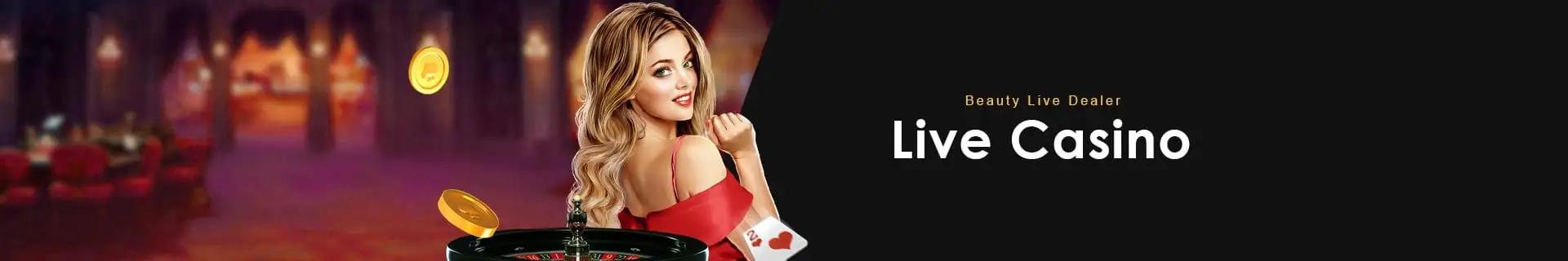Live Casino Games at TAYAHOT