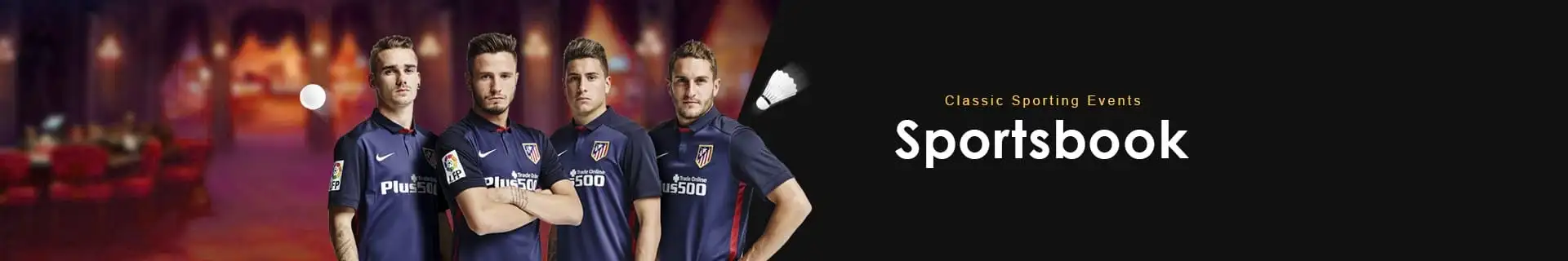 Sports Betting at TAYAHOT