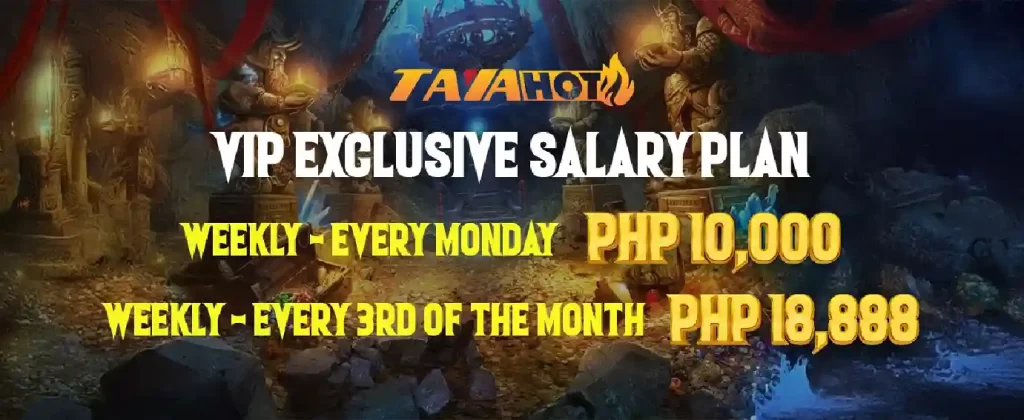 TAYAHOT Casino Promotions